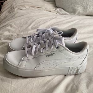 PUMA smash platform v2 sneakers